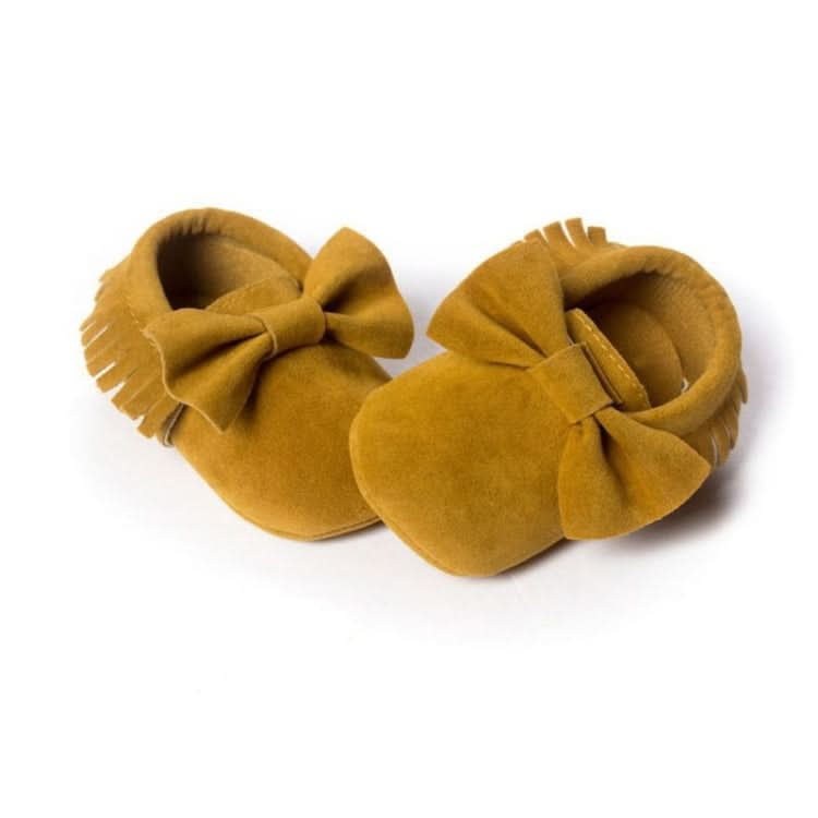 Baby Girls Shoes First Walkers Newborn Baby Moccasins Soft Sole Non-slip Footwear Shoes Reluova