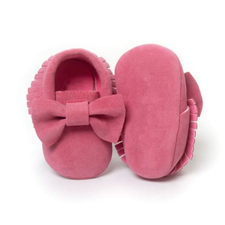 Baby Girls Shoes First Walkers Newborn Baby Moccasins Soft Sole Non-slip Footwear Shoes Reluova