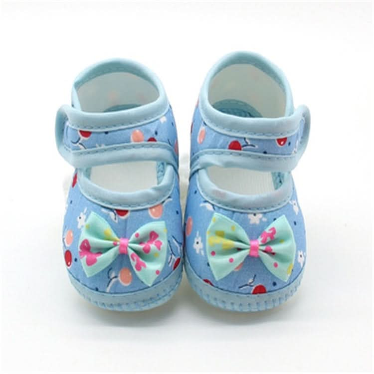 Baby Infant Shoes Girls Dot Lace Soft Sole Prewalker Warm Casual Flats Shoes Reluova