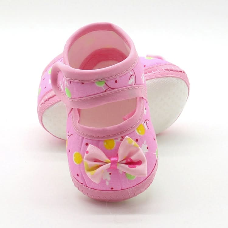 Baby Infant Shoes Girls Dot Lace Soft Sole Prewalker Warm Casual Flats Shoes Reluova