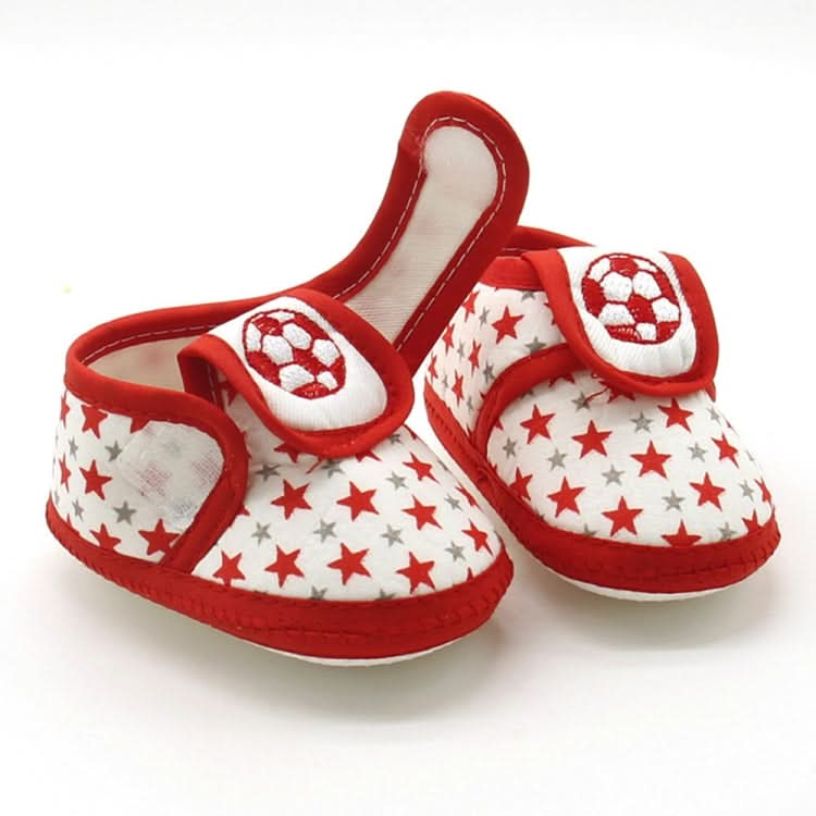 Baby Infant Shoes Girls Dot Lace Soft Sole Prewalker Warm Casual Flats Shoes Reluova