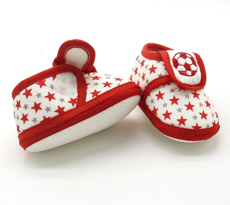 Baby Infant Shoes Girls Dot Lace Soft Sole Prewalker Warm Casual Flats Shoes Reluova