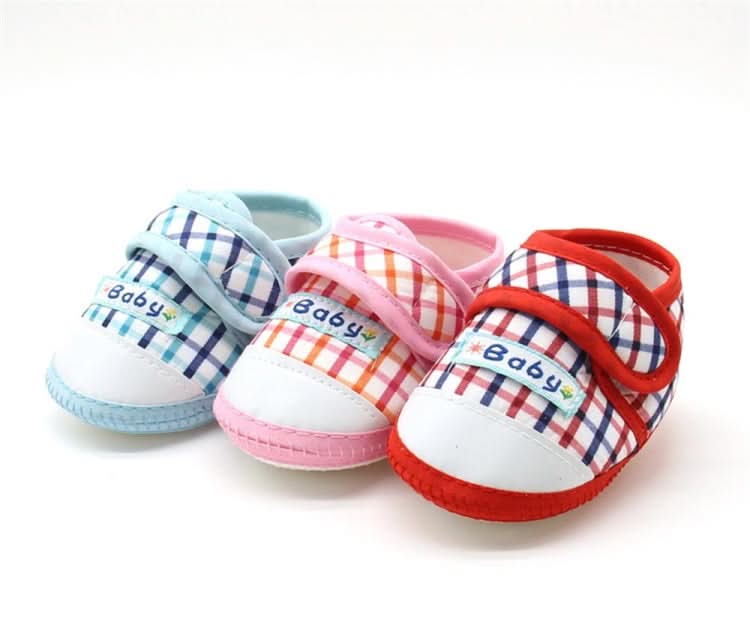 Baby Infant Shoes Girls Dot Lace Soft Sole Prewalker Warm Casual Flats Shoes Reluova