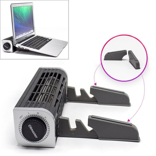 Laptop Radiator High Air Volume Cooling Base My Store