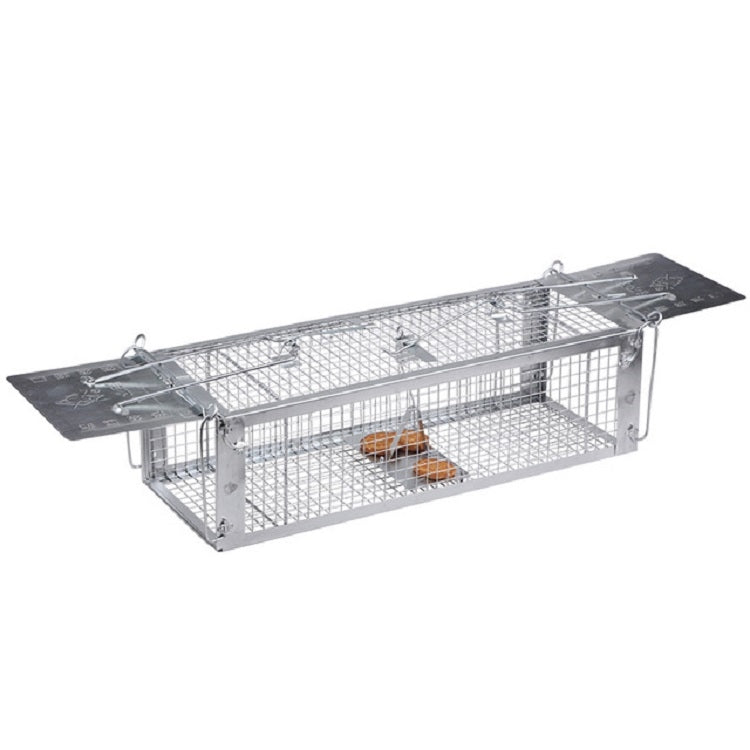 Household Mouse Cage Mousetrap with Double Door My Store