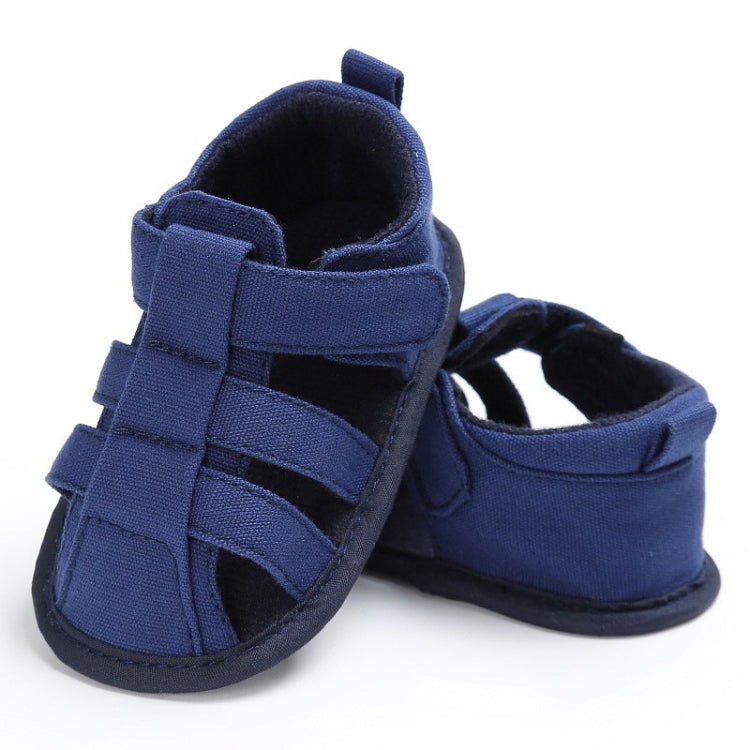 Baby Soft Bottom Canvas Toddler Shoes Breathable Sandals Reluova