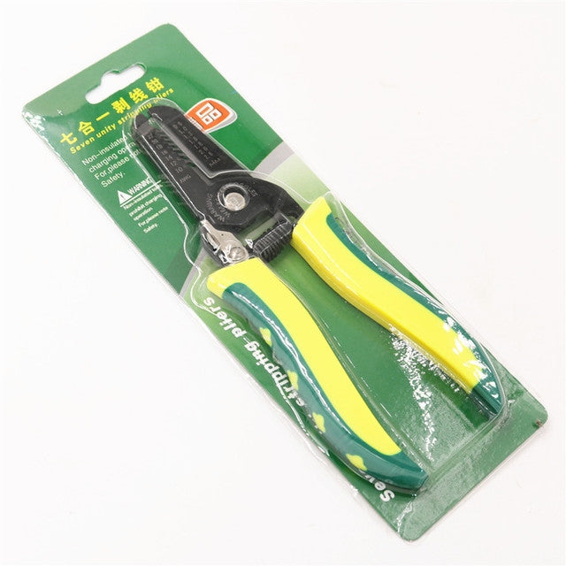 Portable Multi-Function Cable Stripper Tool My Store