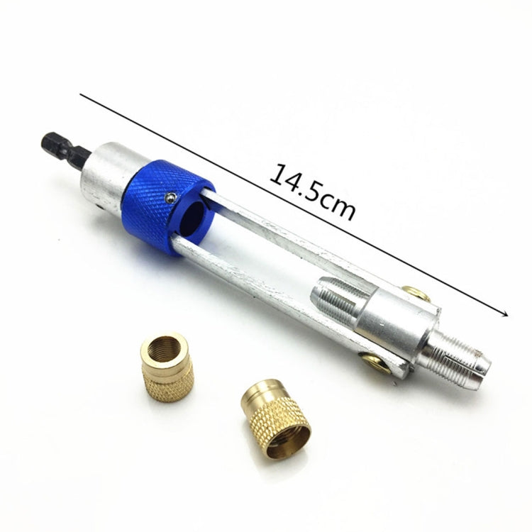 Woodworking Hole Countersink Drill Bit Dual Purpose Multi-function Screw