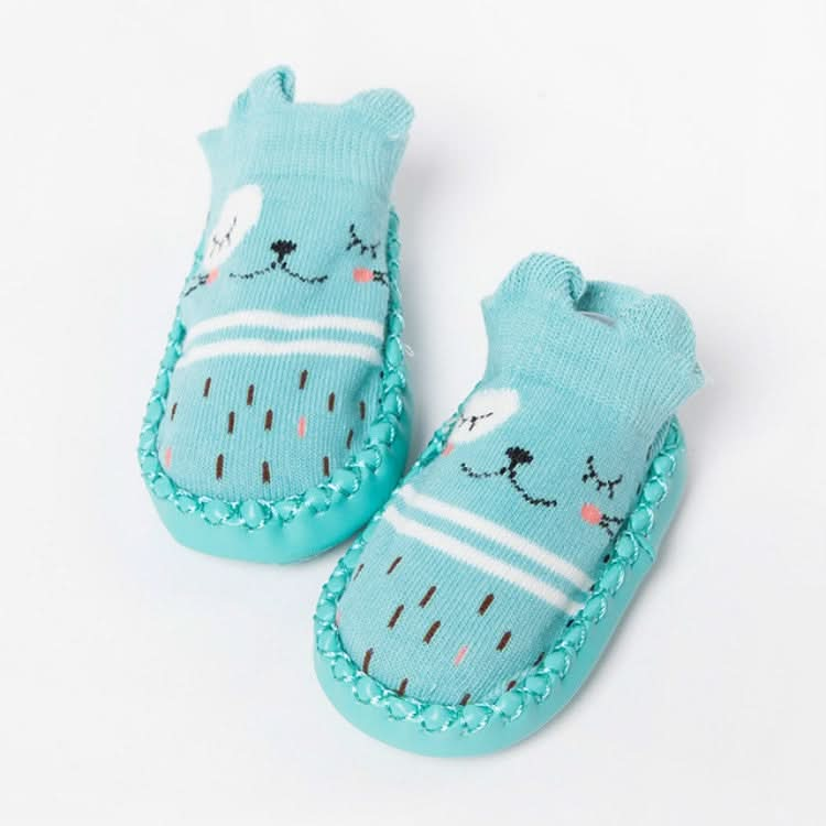 Baby Cartoon Cotton Non-slip Floor Toddler Socks Reluova