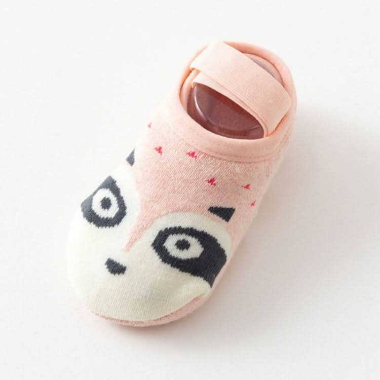 Baby Socks Newborn Cartoon Terry Cotton Children Autumn Winter Non-slip Socks Reluova