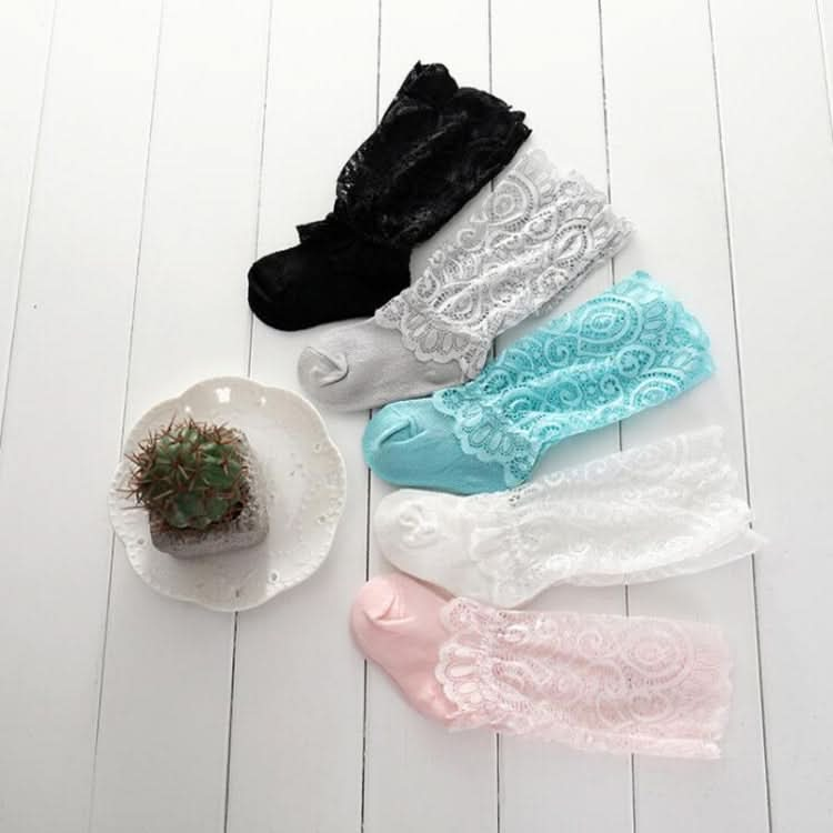 Delicate Cute Baby Lace Pile Socks Baby Socks Reluova