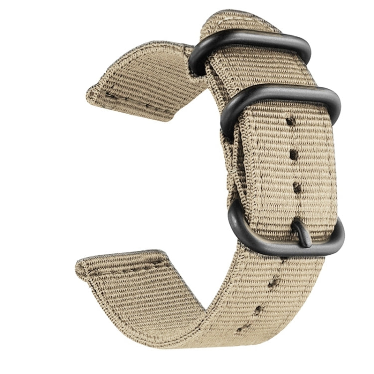 Washable Nylon Canvas Watchband, Series 1 Reluova