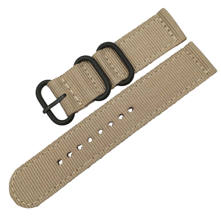 Washable Nylon Canvas Watchband, Series 2 Reluova