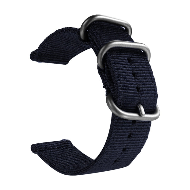 Washable Nylon Canvas Watchband, Series 2 Reluova