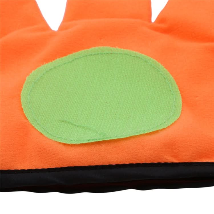 Outdoor Sports Toys Children Plush Sticky Ball Catching Gloves Set Reluova