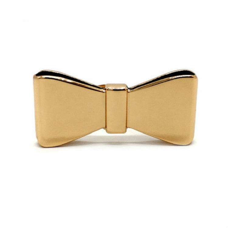 Luggage Hardware Accessories Bow Metal Decorative Buckle My Store