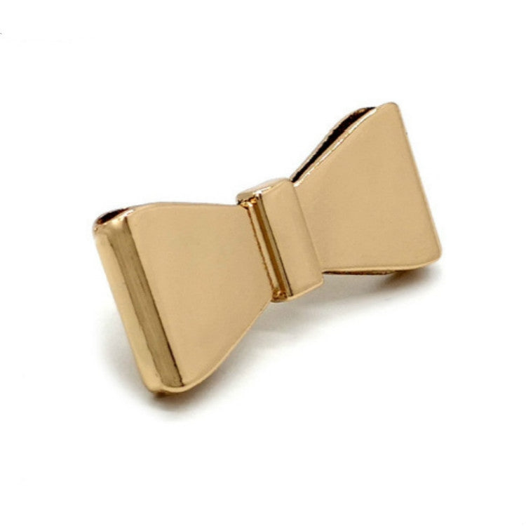 Luggage Hardware Accessories Bow Metal Decorative Buckle My Store