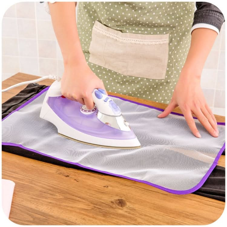 5 PCS Ironing Board Cover Protective Mesh Iron Protect Cover Cloth