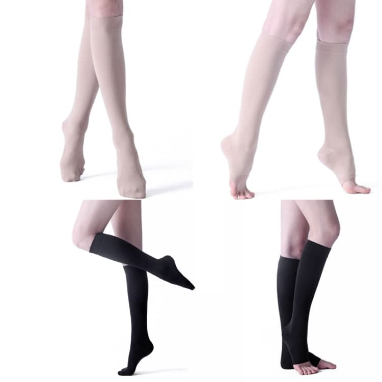 Unisex Medical Shaping Elastic Socks Secondary Tube Decompression Medical Varicose Stockings Reluova