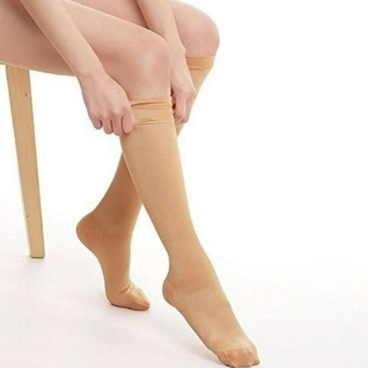 Unisex Medical Shaping Elastic Socks Secondary Tube Decompression Medical Varicose Stockings Reluova