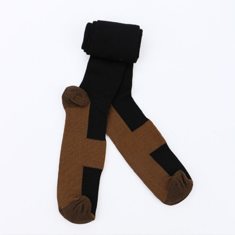 Nylon Outdoor Sports Socks Fiber Stockings