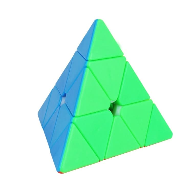 Third-order Shaped Twisted Cube Fluorescent Cube Children Educational Toys Reluova