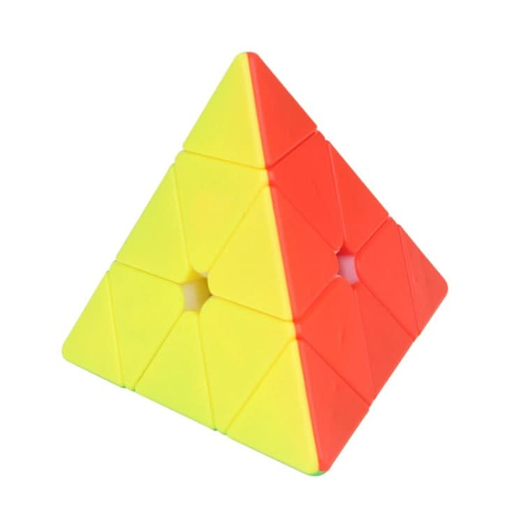 Third-order Shaped Twisted Cube Fluorescent Cube Children Educational Toys Reluova