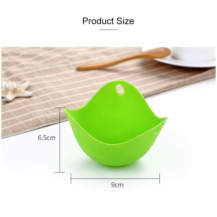 Silicone Egg Cooker Egg Bracket Kitchen Tools Pancake Cookware Bakeware Steam Eggs Plate Tray - Reluova