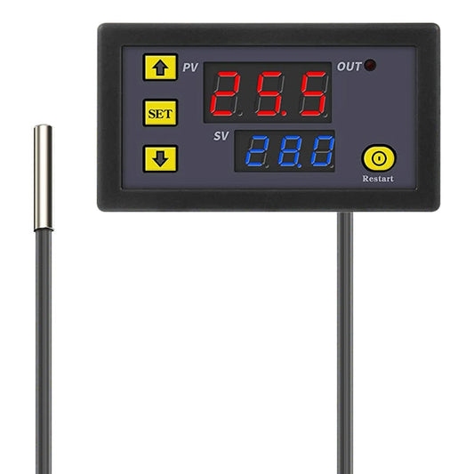 High-precision Microcomputer Intelligent Digital Display Switch Thermostat