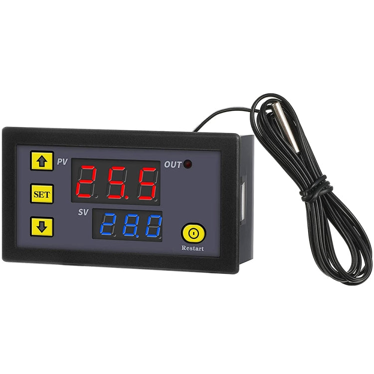 High-precision Microcomputer Intelligent Digital Display Switch Thermostat