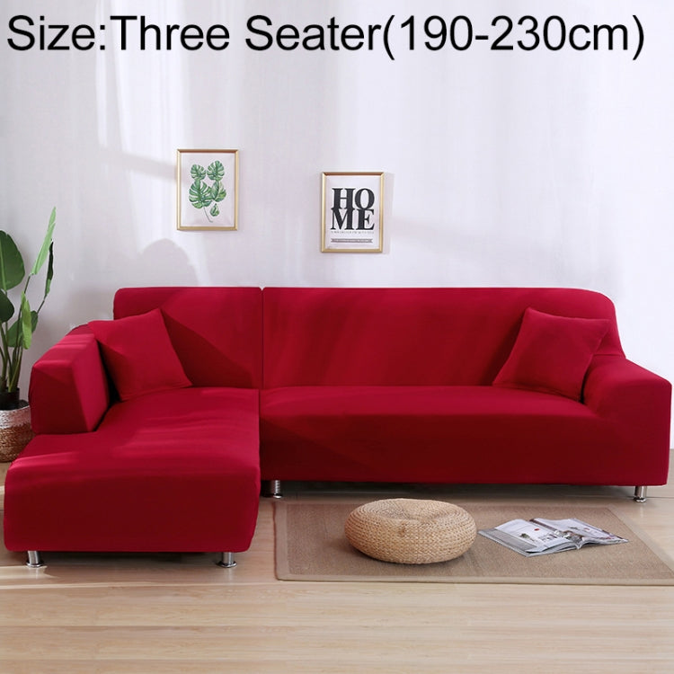 Sofa All-inclusive Universal Set Sofa Full Cover Add One Piece of  Pillow Case, Series 1 My Store