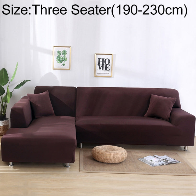 Sofa All-inclusive Universal Set Sofa Full Cover Add One Piece of  Pillow Case, Series 1 My Store