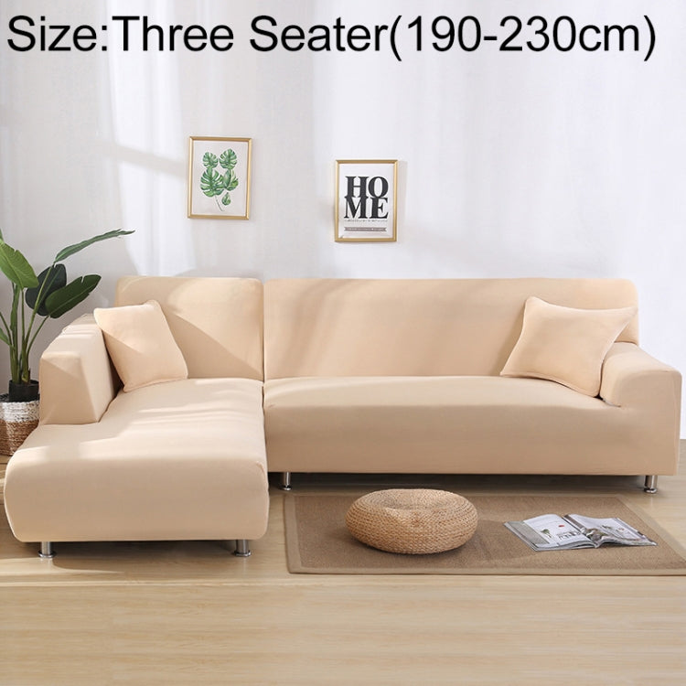 Sofa All-inclusive Universal Set Sofa Full Cover Add One Piece of  Pillow Case, Series 1 My Store