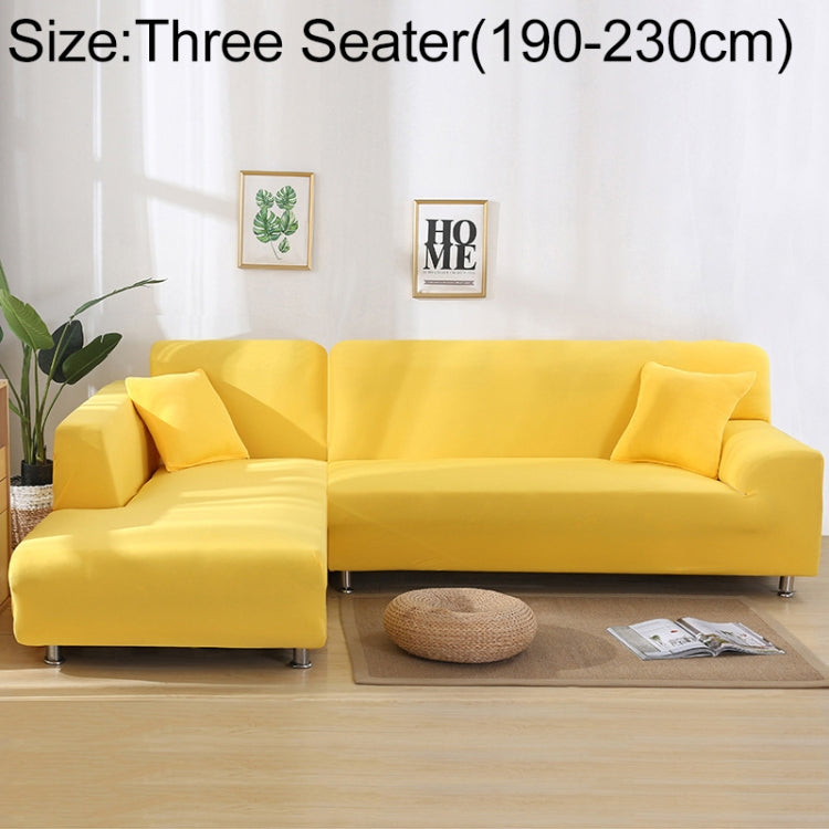 Sofa All-inclusive Universal Set Sofa Full Cover Add One Piece of  Pillow Case, Series 1 My Store