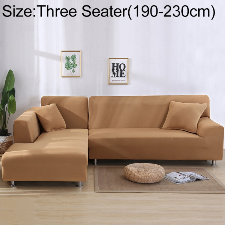 Sofa All-inclusive Universal Set Sofa Full Cover Add One Piece of  Pillow Case, Series 1 My Store