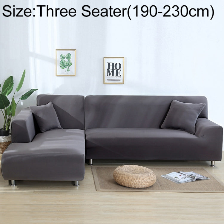 Sofa All-inclusive Universal Set Sofa Full Cover Add One Piece of  Pillow Case, Series 1 My Store