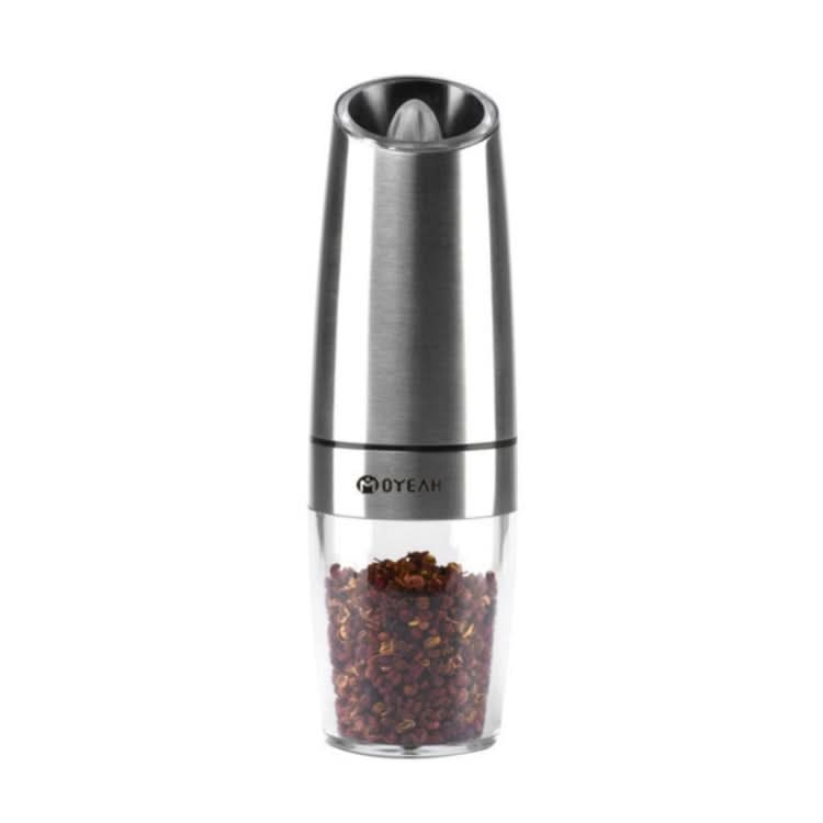 Automatic Electric Pepper Grinder Salt Mill with LED Light - Reluova