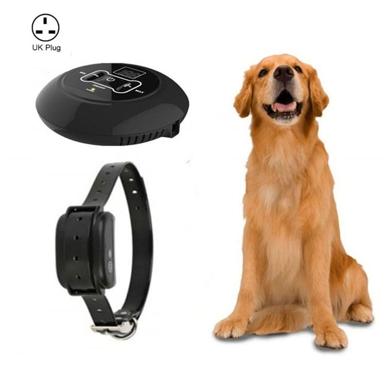 Electronic Fence Wireless Pet Training Device Bark Stop - Reluova