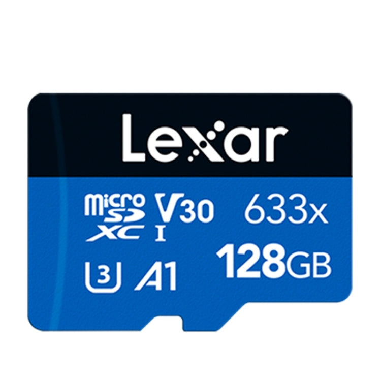 Lexar 633x 128GB  High-speed Driving Recorder Dedicated TF Card Mobile Phone Memory Card My Store