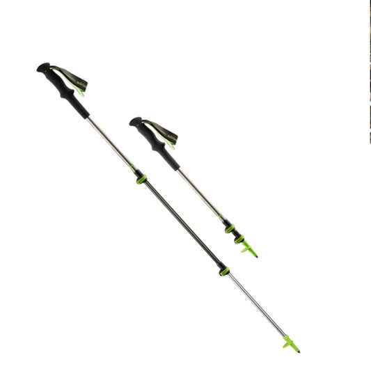 Naturehike External Lock Telescopic Ultra-light Carbon Trekking Cane Outdoor Climbing Equipment