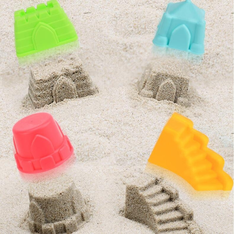 Children Soft Beach Toys Set Playing with Water Toys