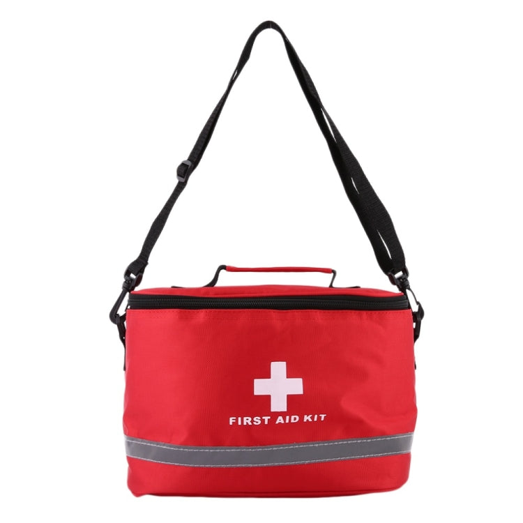 Outdoor First Aid Kit Sports Camping Bag Home Medical Emergency Survival Package Reluova