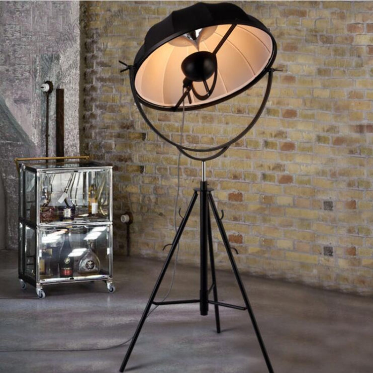 Satellite Studio Tripod Floor Lamp Living Room Bedroom , CN Plug