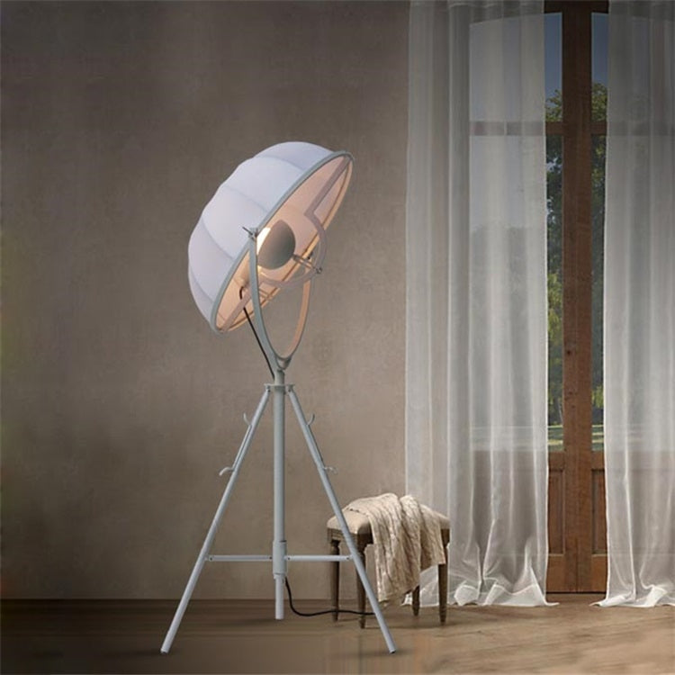 Satellite Studio Tripod Floor Lamp Living Room Bedroom , CN Plug