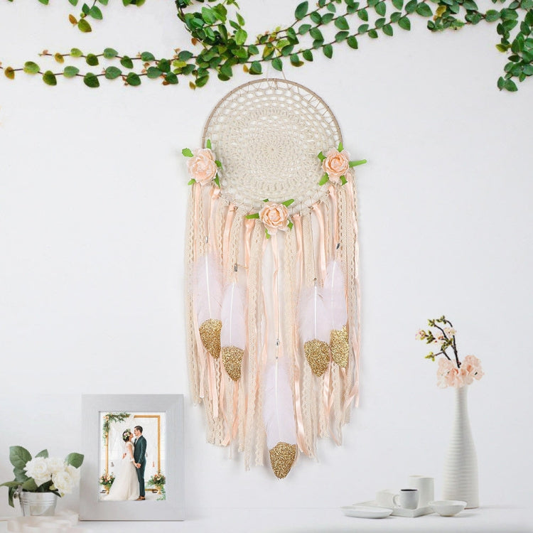 Creative Hand-Woven Crafts Dream Catcher Home Car Wall Hanging Decoration My Store