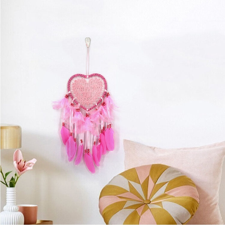 Creative Hand-Woven Crafts Dream Catcher Home Car Wall Hanging Decoration My Store