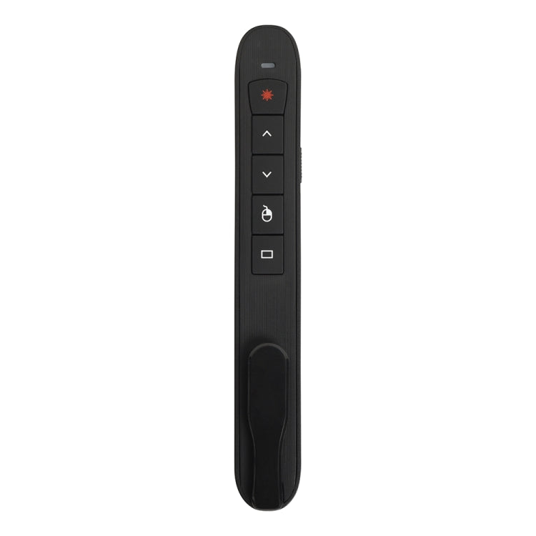 Rechargable RF 2.4G Wireless Presenter with Air Mouse PowerPoint Remote Control My Store