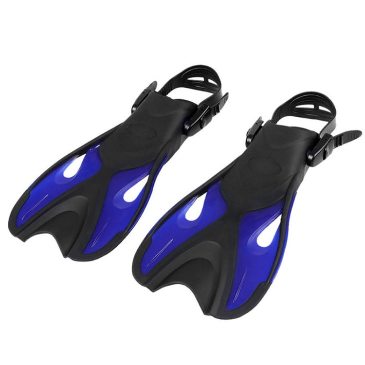 Adult Children Adjustable Flippers Snorkeling Equipment