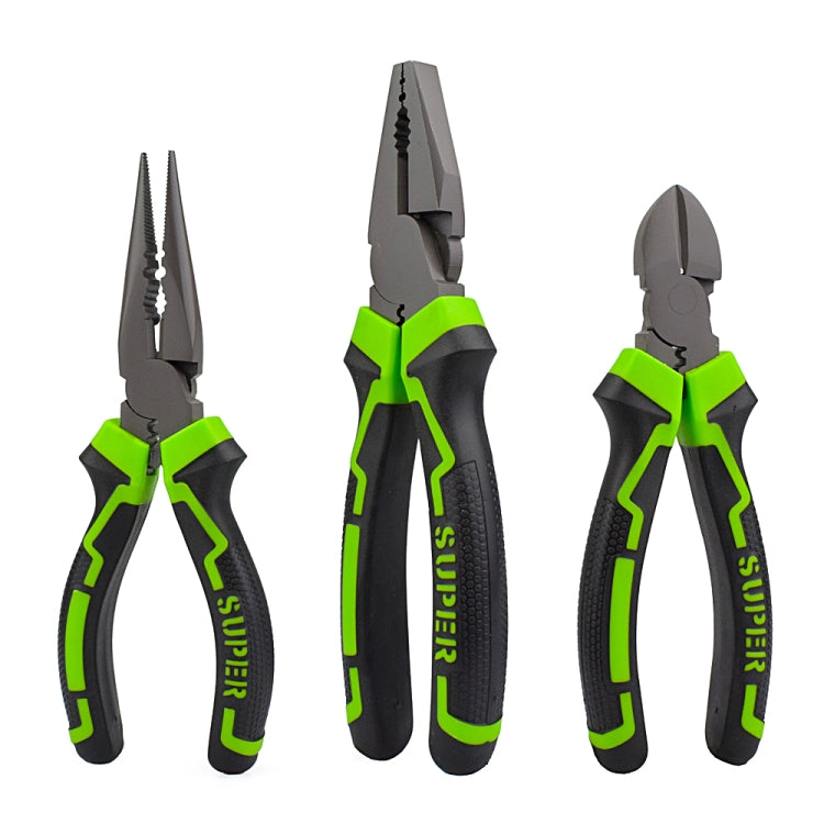 Industrial Grade Multi-function Wire Tip Oblique Pliers My Store