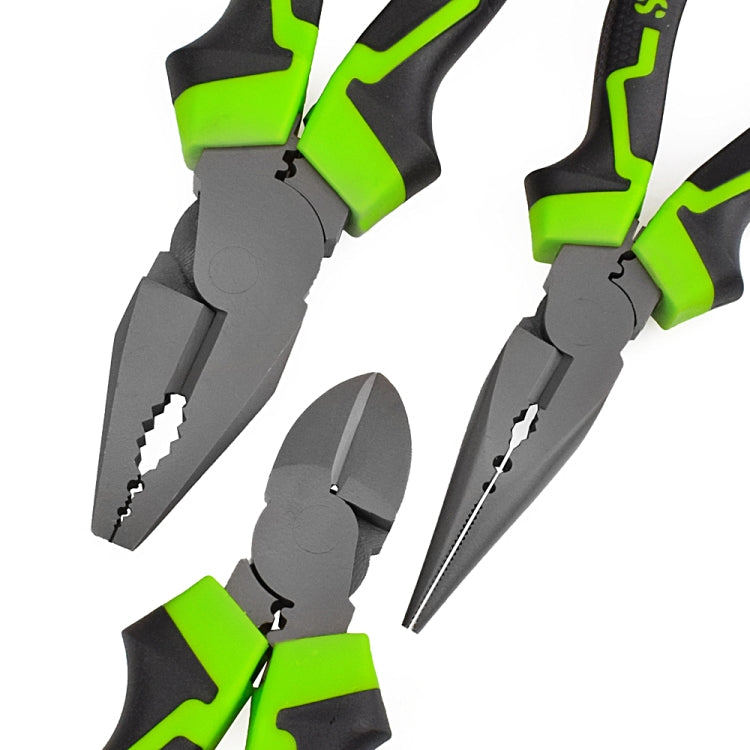 Industrial Grade Multi-function Wire Tip Oblique Pliers My Store